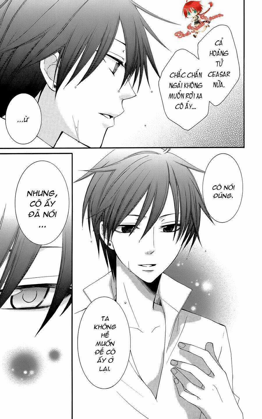 Bình Minh Arcana - Chapter 31 - Trang 42