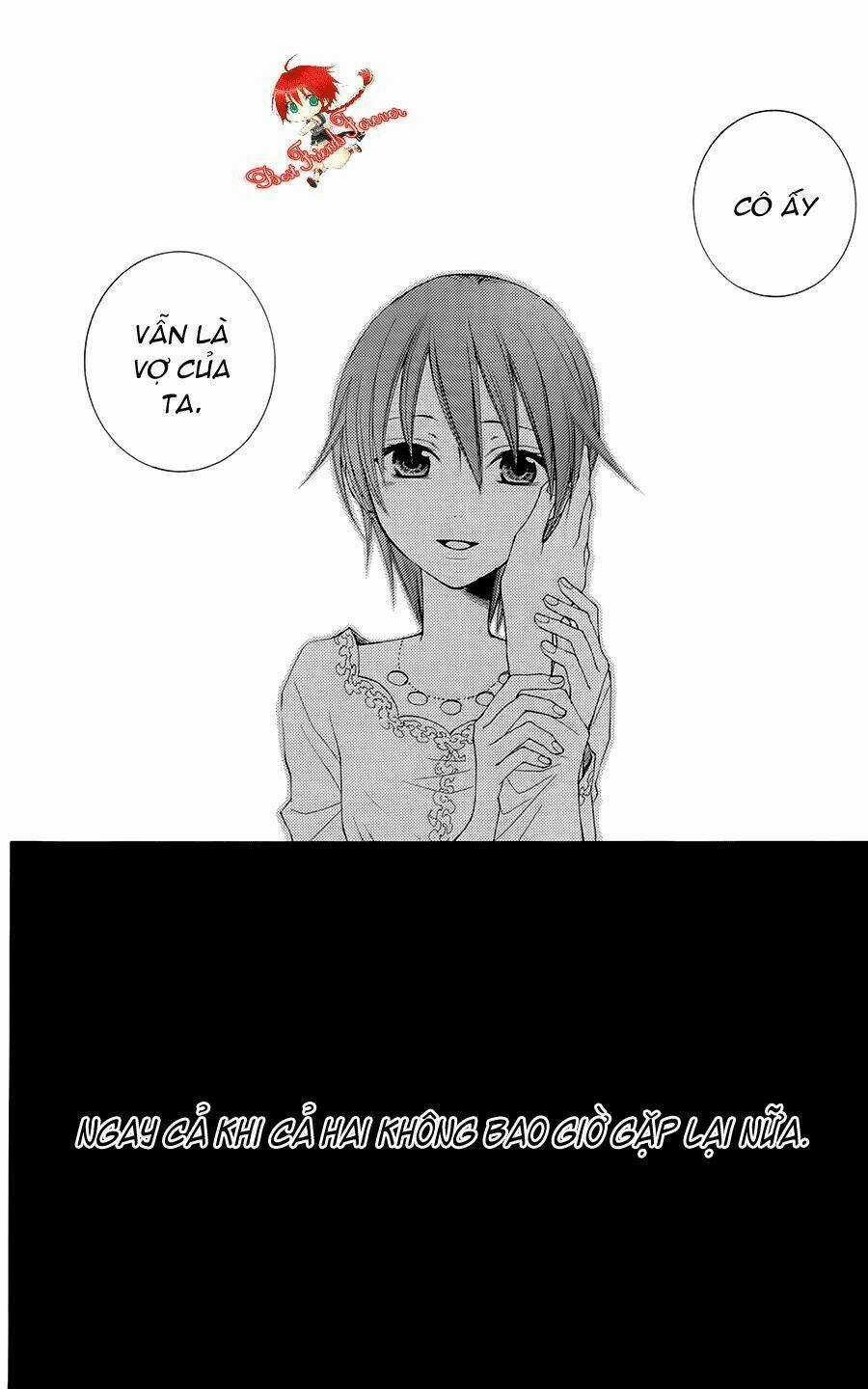 Bình Minh Arcana - Chapter 31 - Trang 43