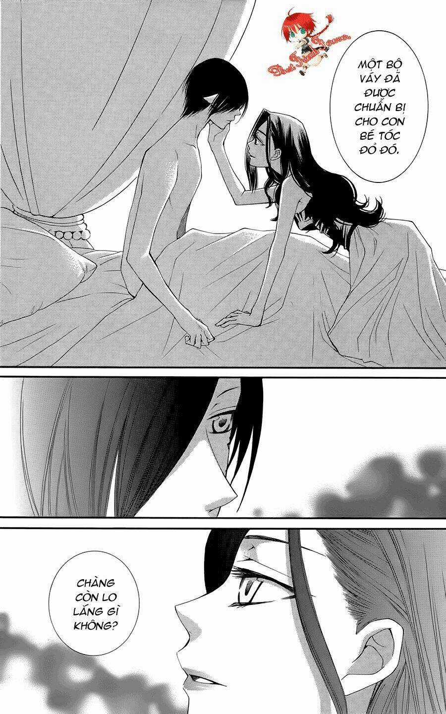 Bình Minh Arcana - Chapter 31 - Trang 45