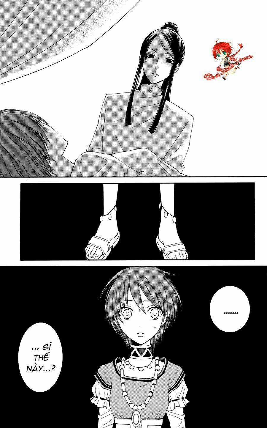 Bình Minh Arcana - Chapter 31 - Trang 6