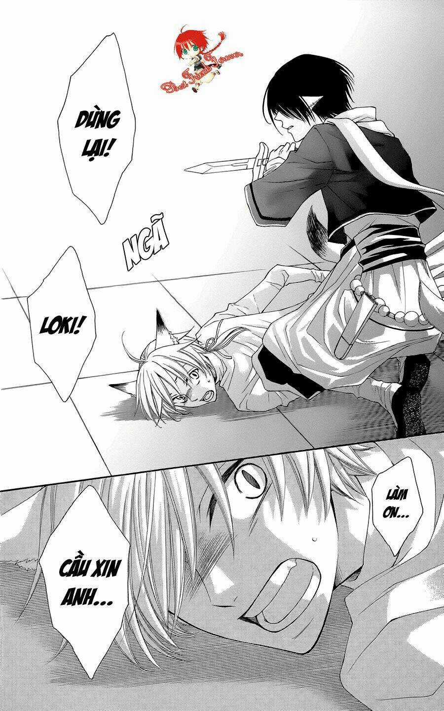 Bình Minh Arcana - Chapter 31 - Trang 51