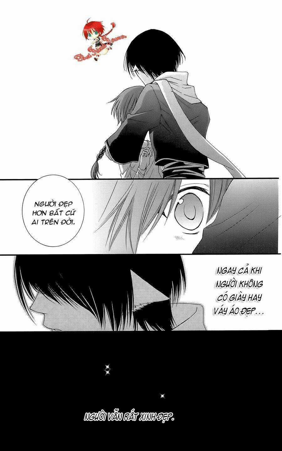 Bình Minh Arcana - Chapter 31 - Trang 60