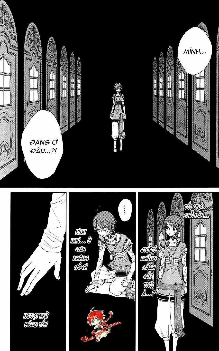 Bình Minh Arcana - Chapter 31 - Trang 7