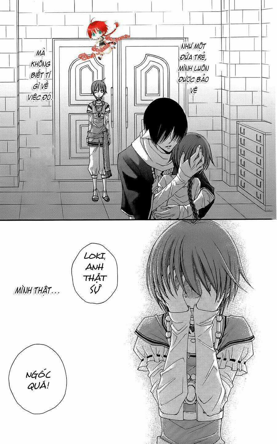 Bình Minh Arcana - Chapter 31 - Trang 62