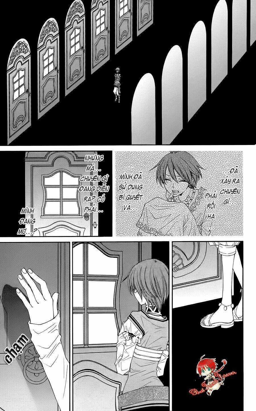 Bình Minh Arcana - Chapter 31 - Trang 8