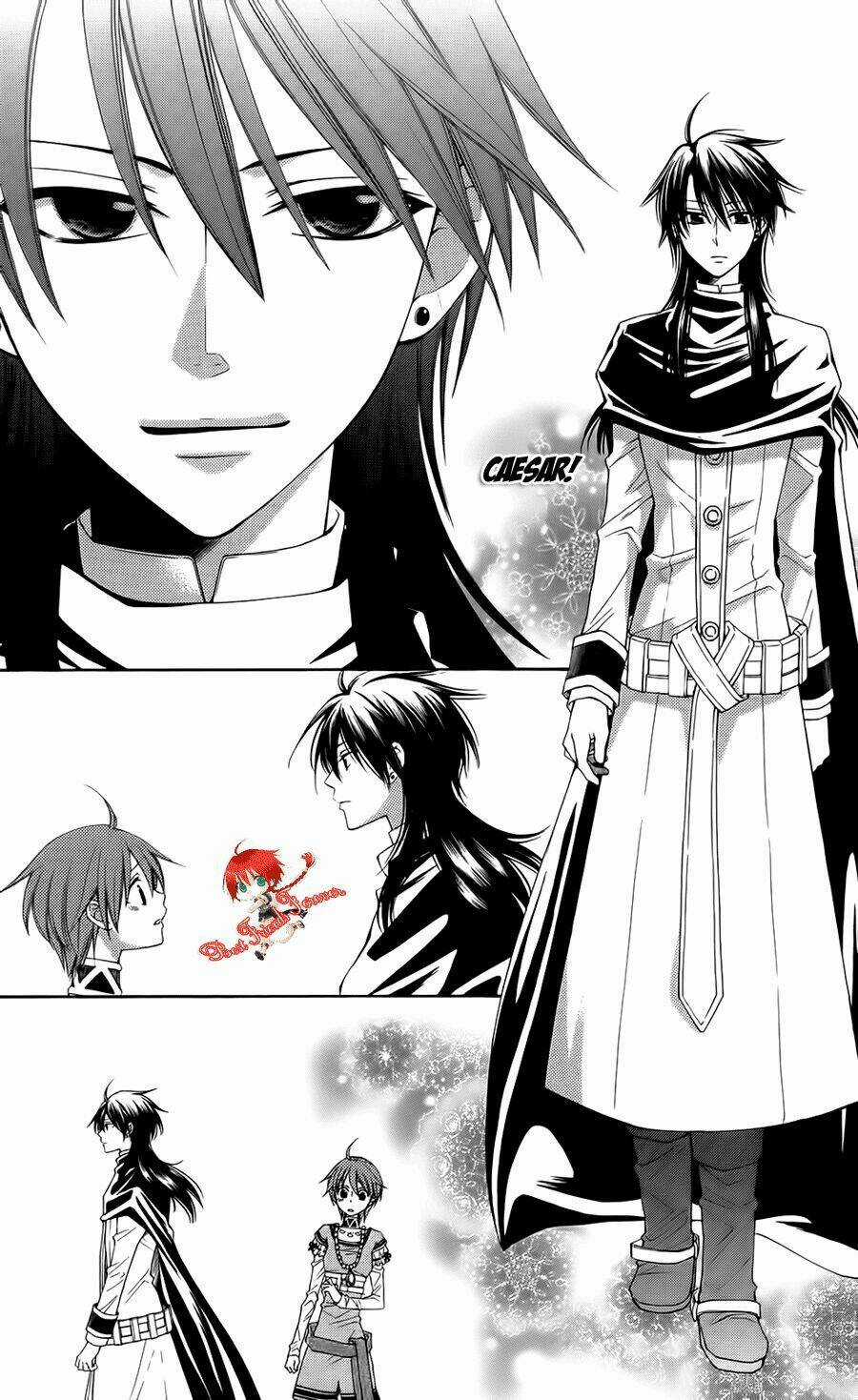 Bình Minh Arcana - Chapter 32 - Trang 15