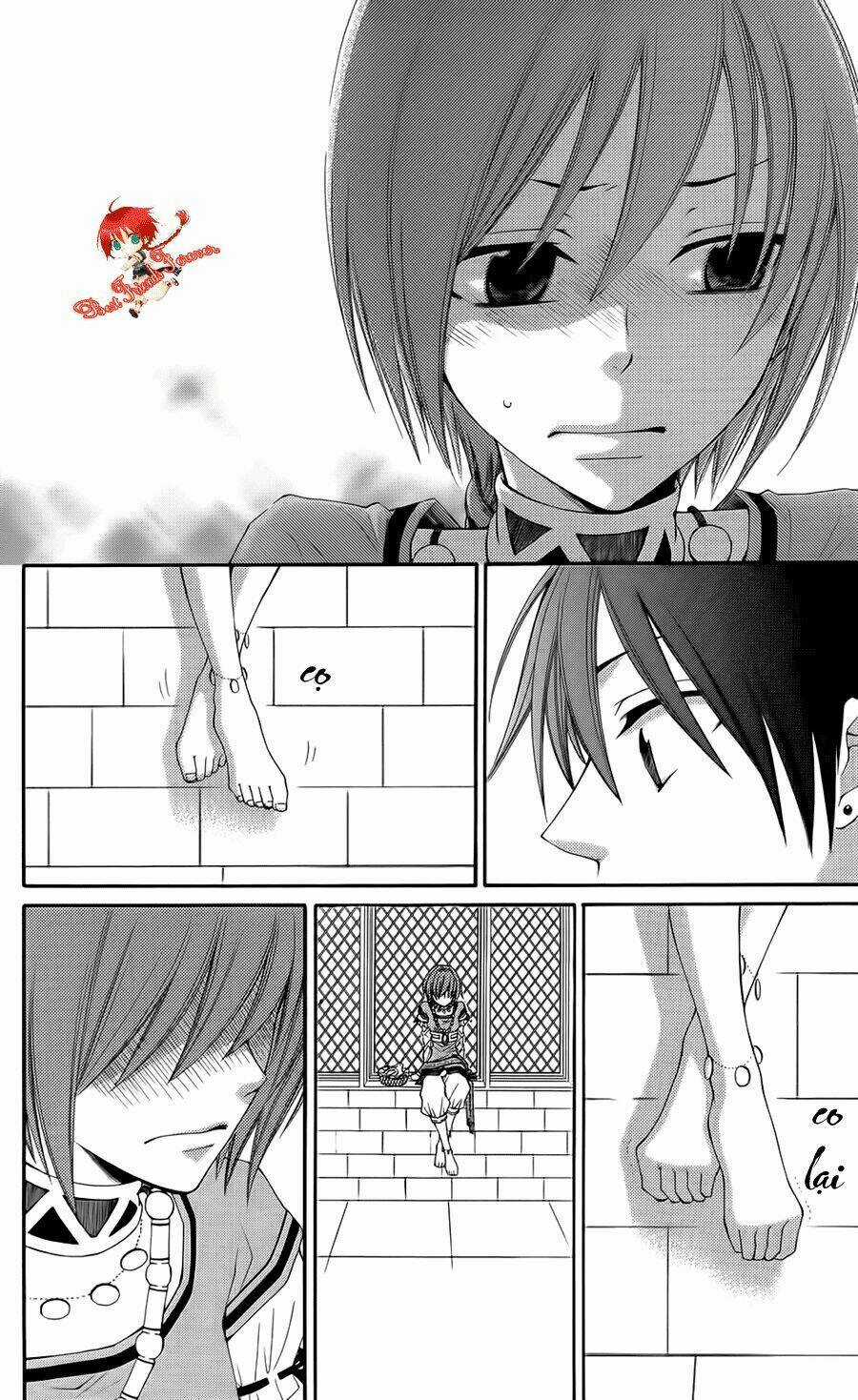 Bình Minh Arcana - Chapter 32 - Trang 19