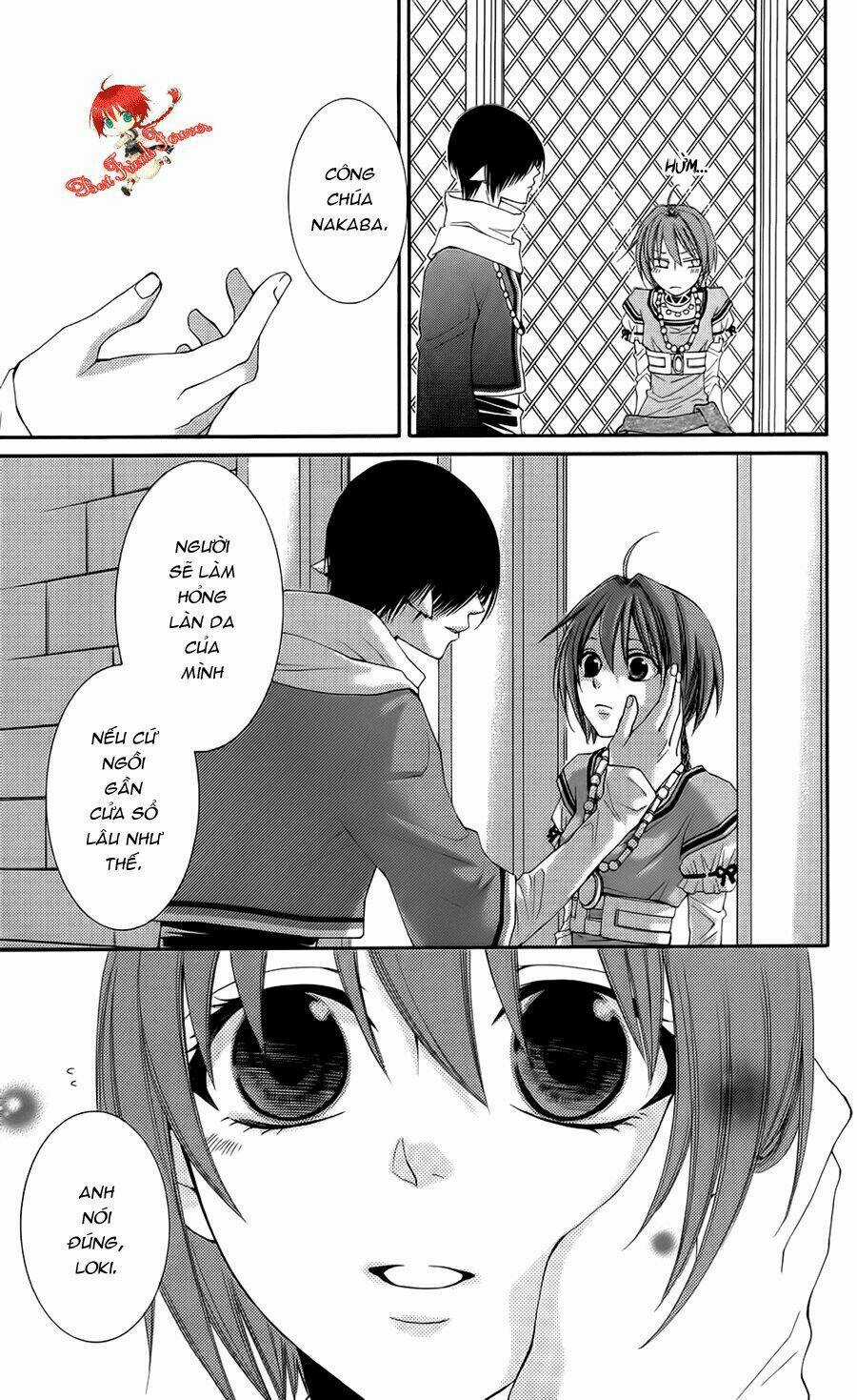 Bình Minh Arcana - Chapter 32 - Trang 24