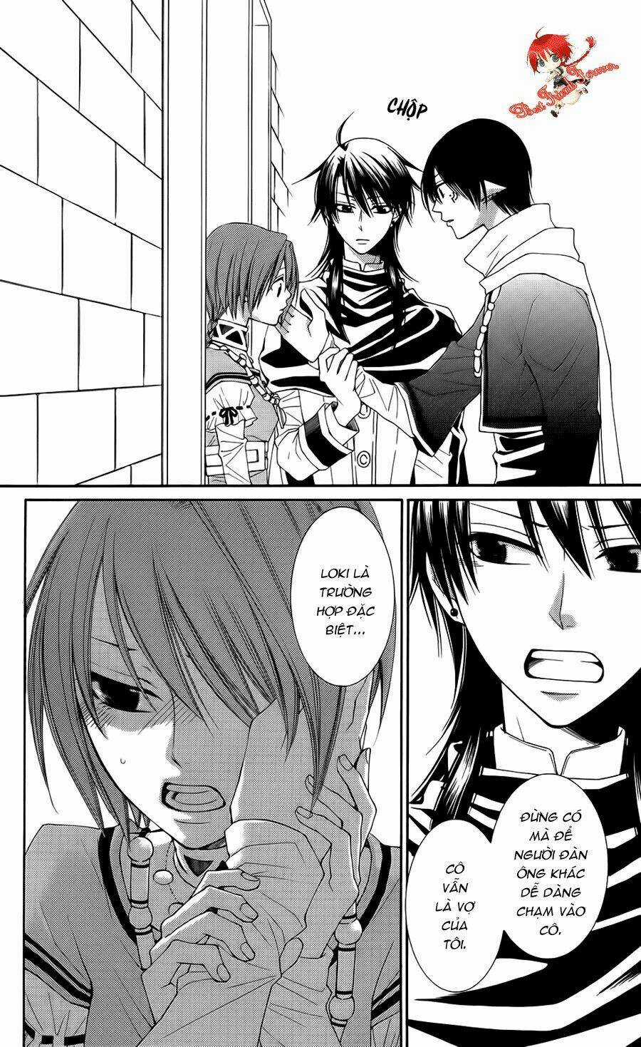 Bình Minh Arcana - Chapter 32 - Trang 25