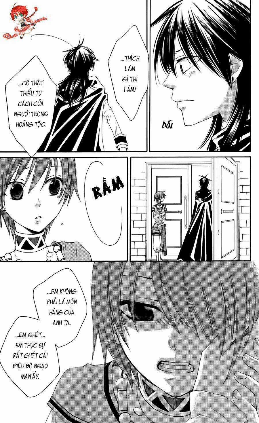 Bình Minh Arcana - Chapter 32 - Trang 26