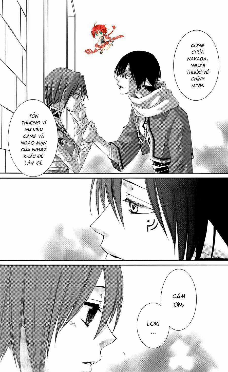 Bình Minh Arcana - Chapter 32 - Trang 27