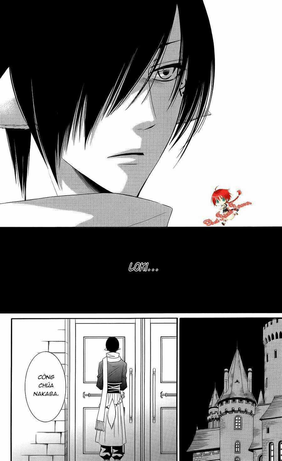 Bình Minh Arcana - Chapter 32 - Trang 29