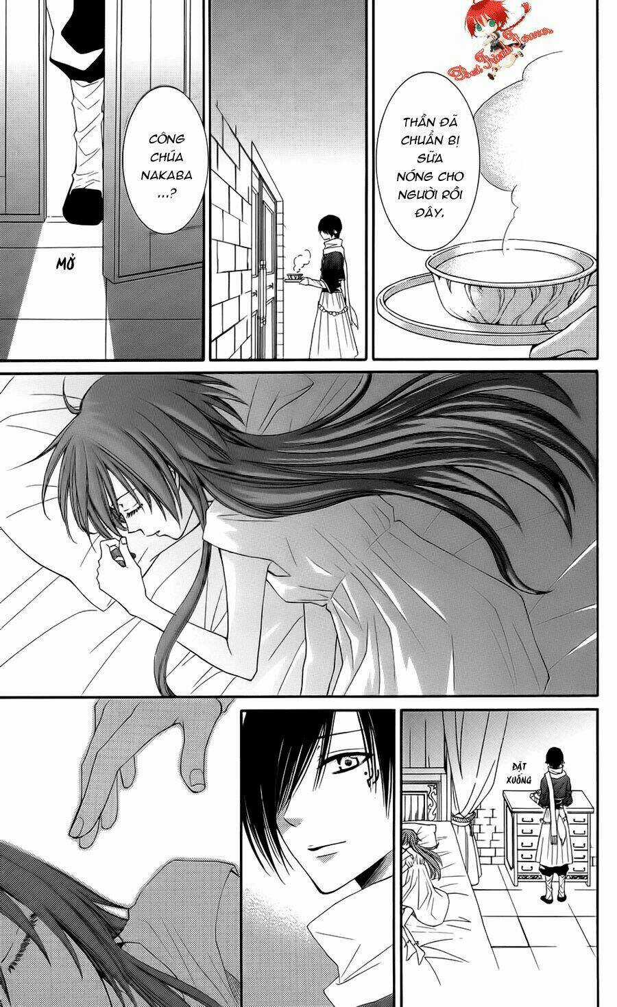 Bình Minh Arcana - Chapter 32 - Trang 30