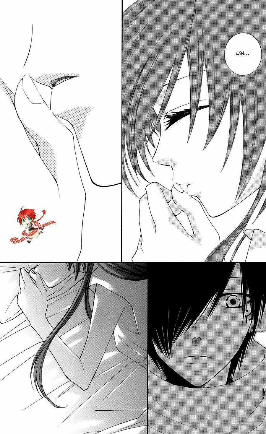 Bình Minh Arcana - Chapter 32 - Trang 31