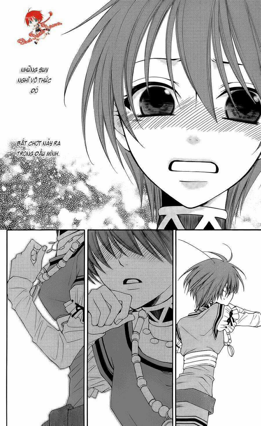 Bình Minh Arcana - Chapter 32 - Trang 35