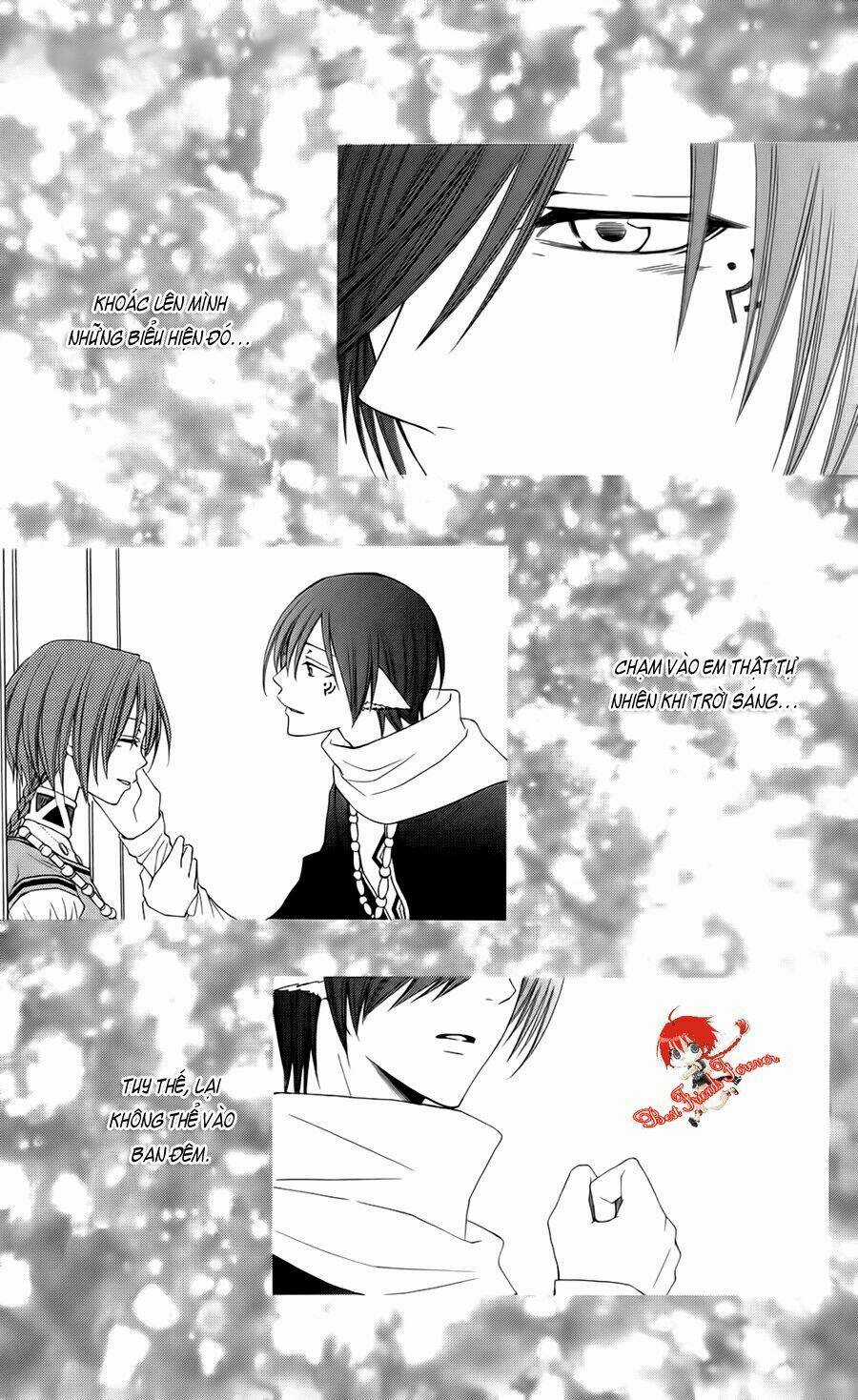 Bình Minh Arcana - Chapter 32 - Trang 36