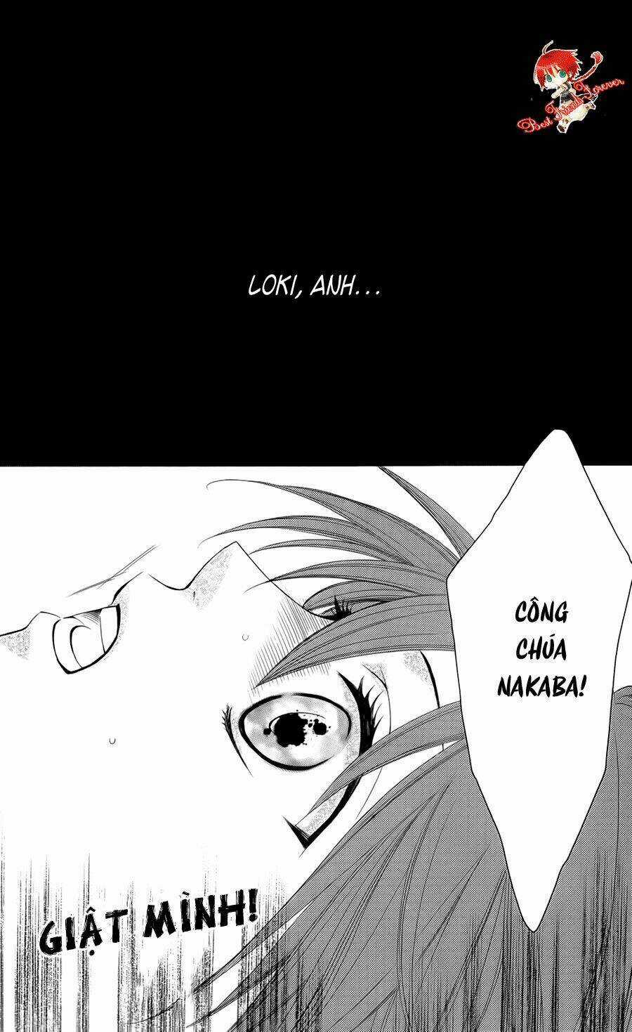 Bình Minh Arcana - Chapter 32 - Trang 37