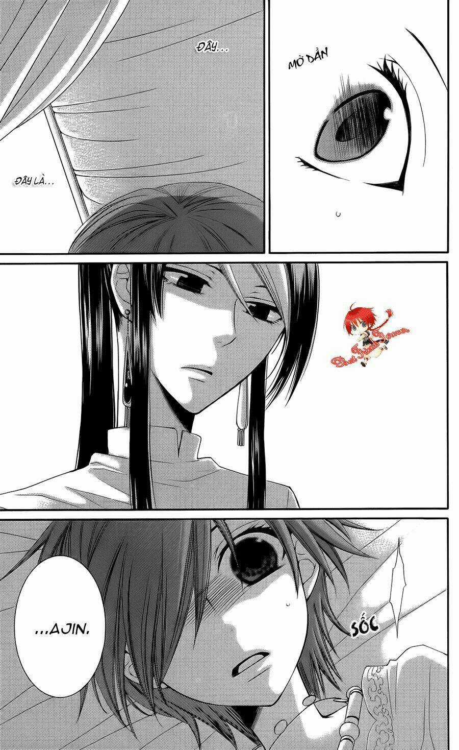 Bình Minh Arcana - Chapter 32 - Trang 38