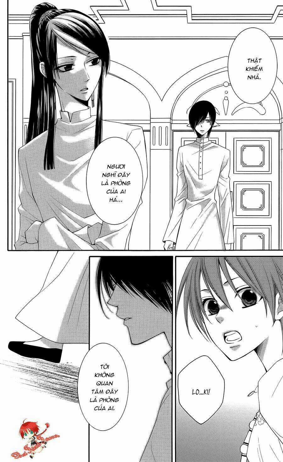 Bình Minh Arcana - Chapter 32 - Trang 39