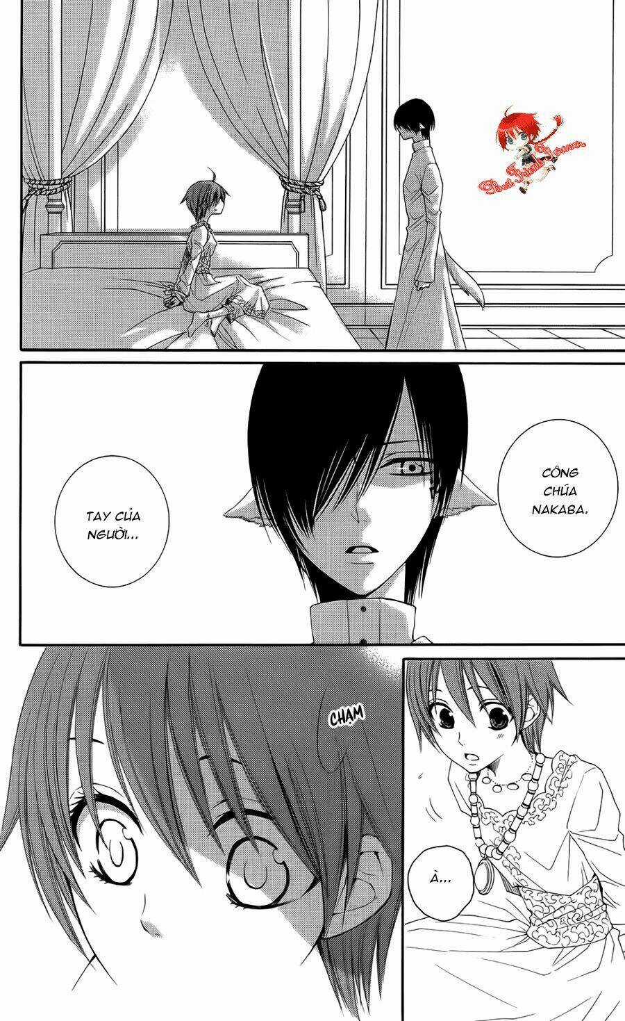 Bình Minh Arcana - Chapter 32 - Trang 41