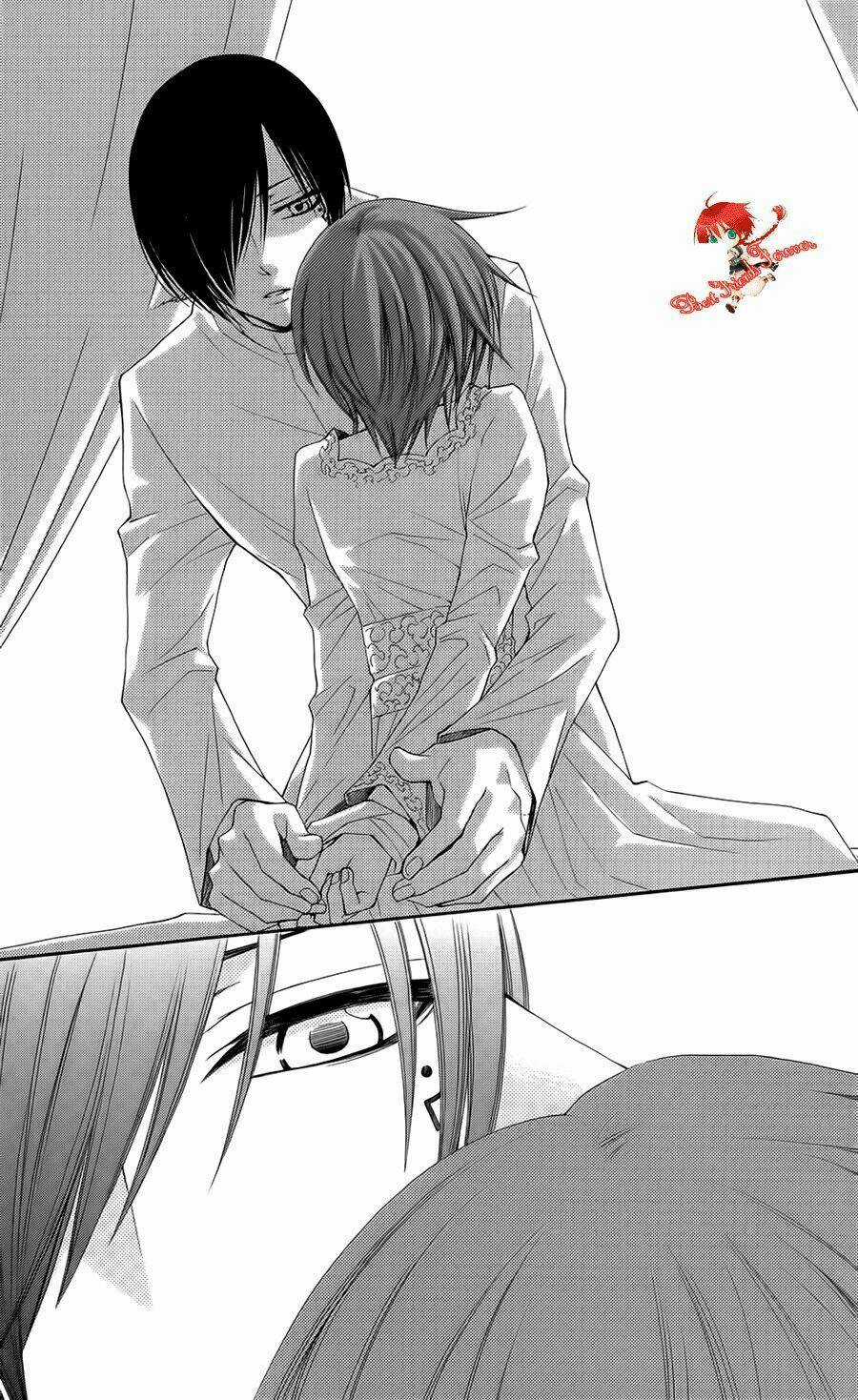 Bình Minh Arcana - Chapter 32 - Trang 42