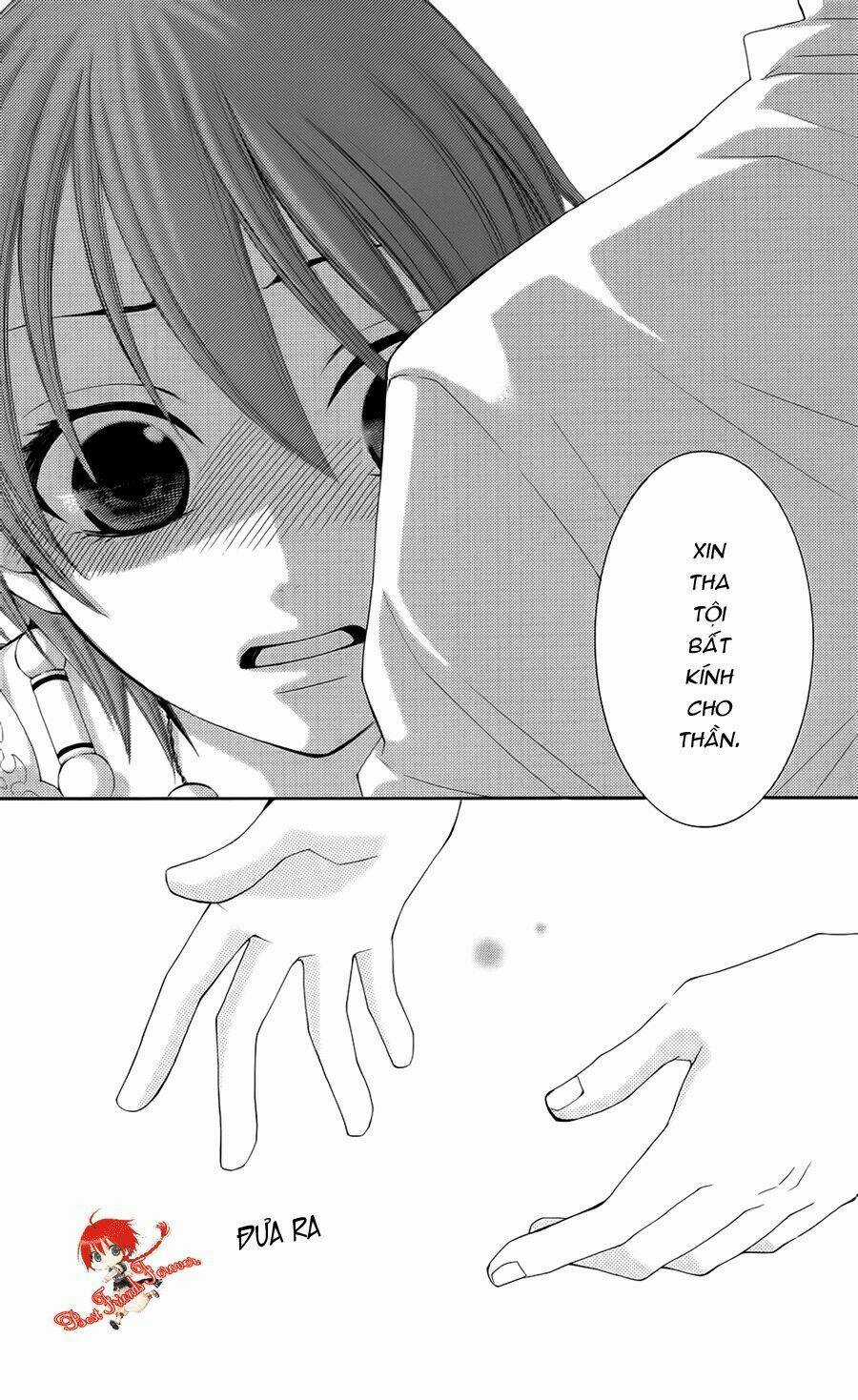 Bình Minh Arcana - Chapter 32 - Trang 43