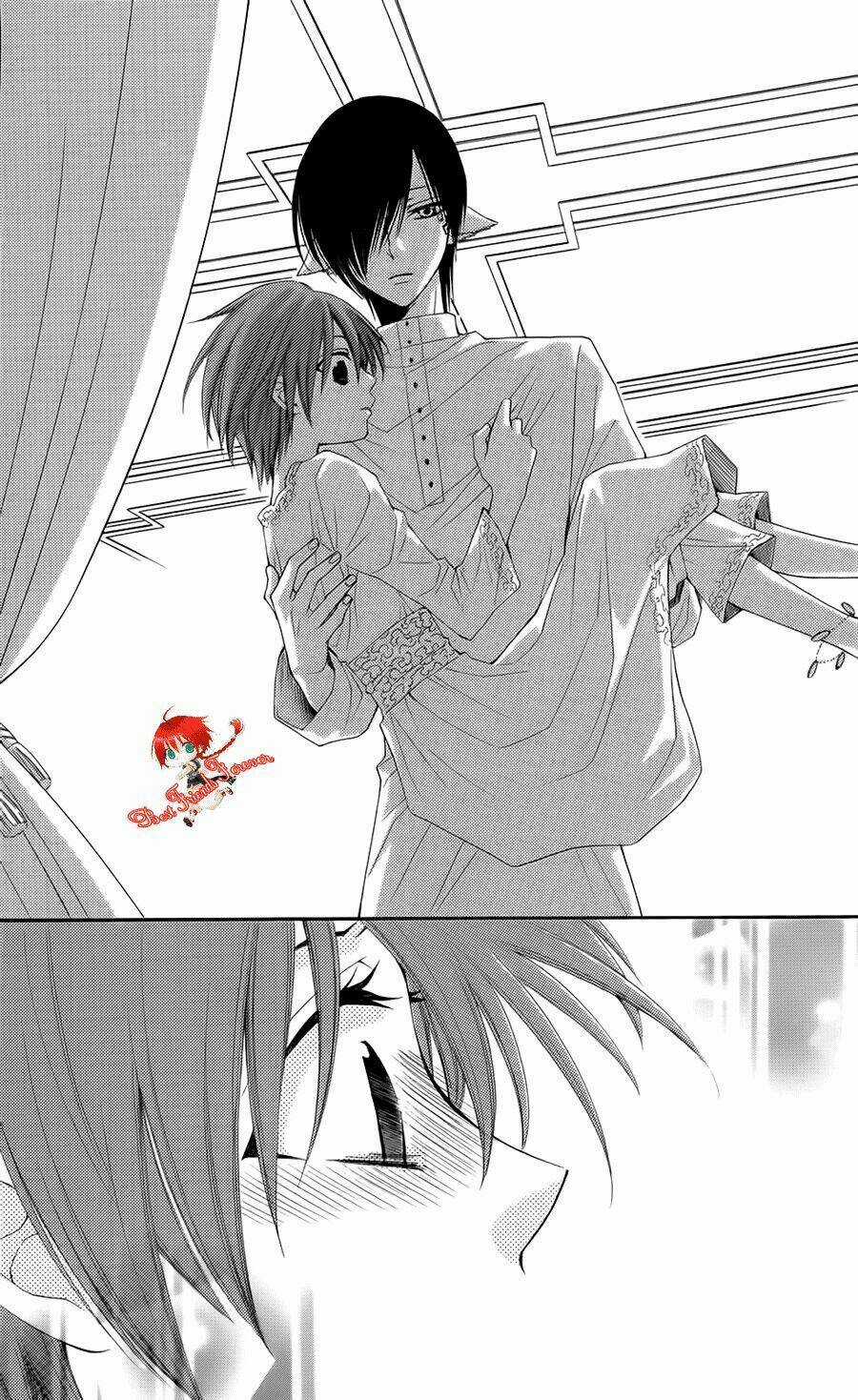 Bình Minh Arcana - Chapter 32 - Trang 44