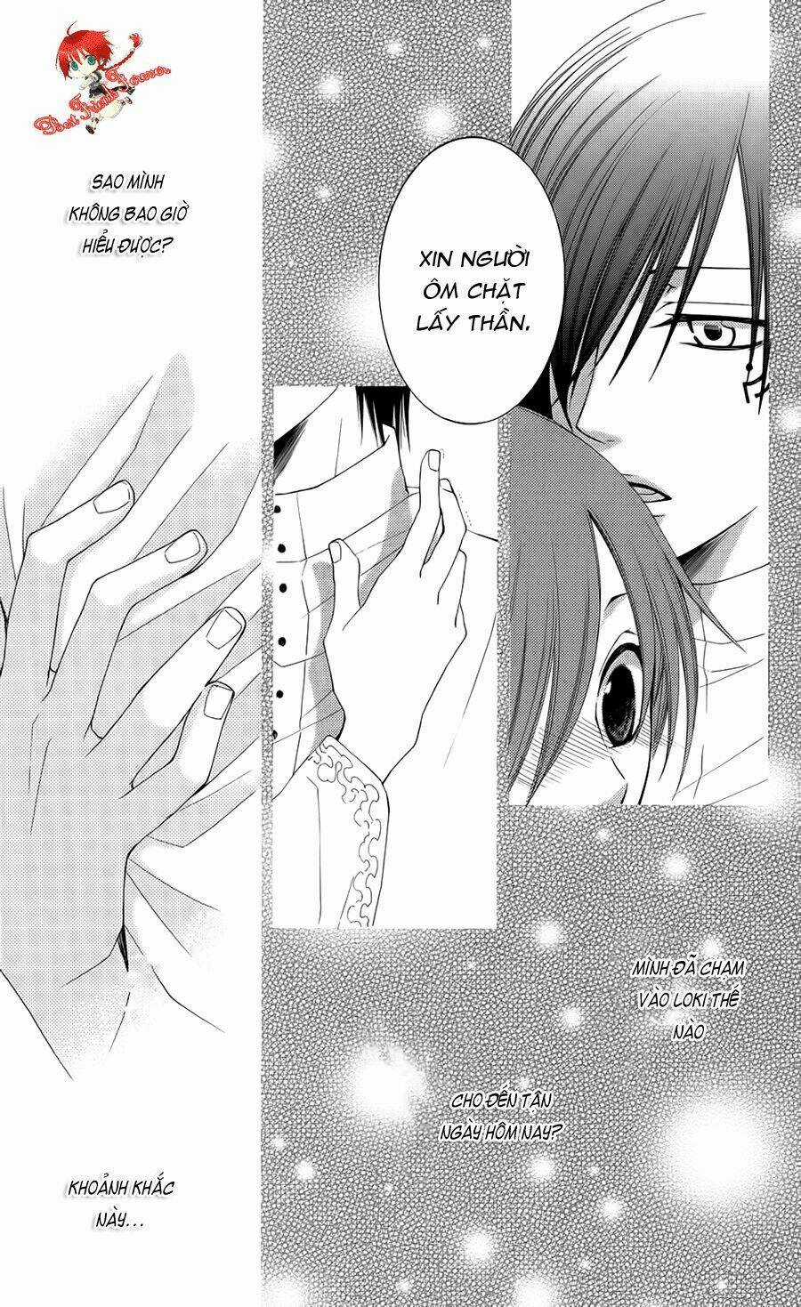 Bình Minh Arcana - Chapter 32 - Trang 45