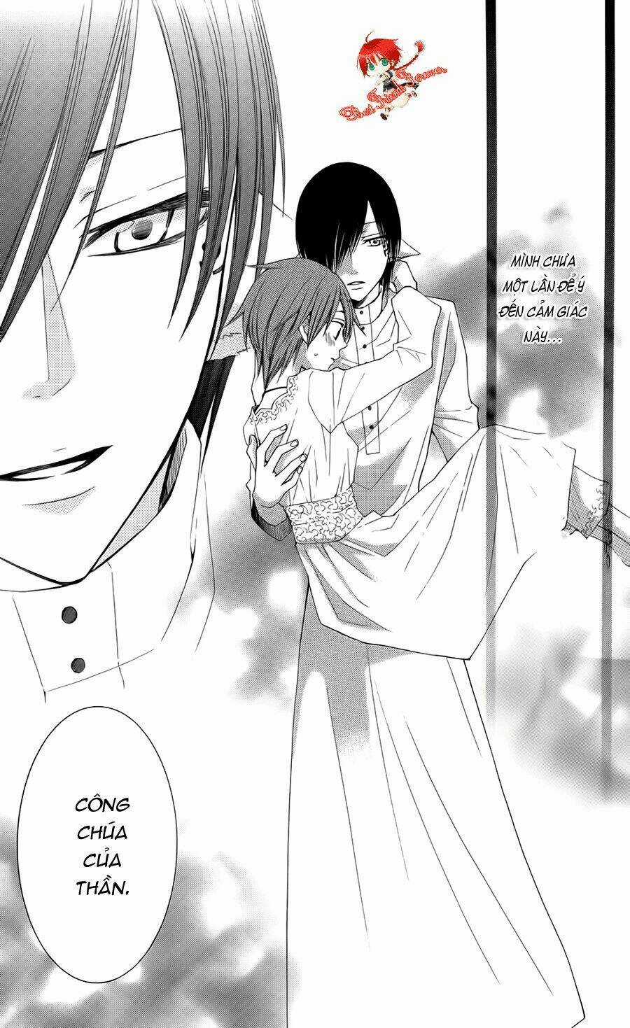 Bình Minh Arcana - Chapter 32 - Trang 46