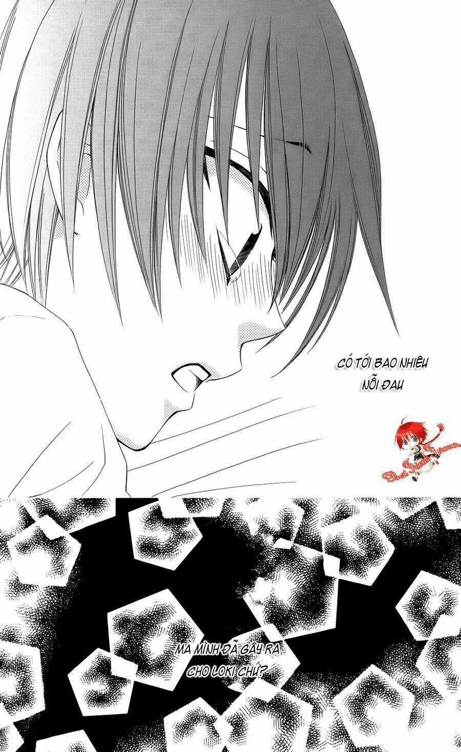 Bình Minh Arcana - Chapter 32 - Trang 47