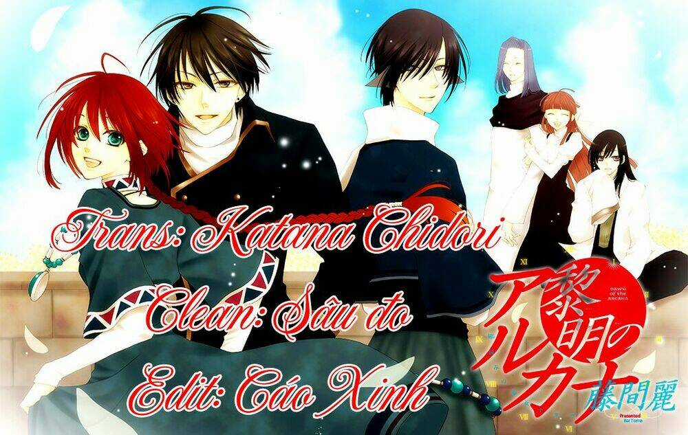 Bình Minh Arcana - Chapter 32 - Trang 52