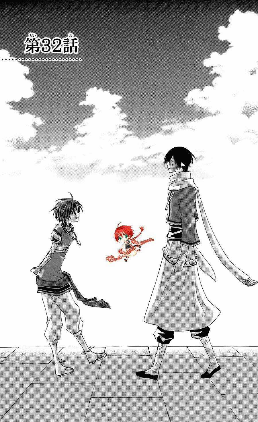 Bình Minh Arcana - Chapter 32 - Trang 10