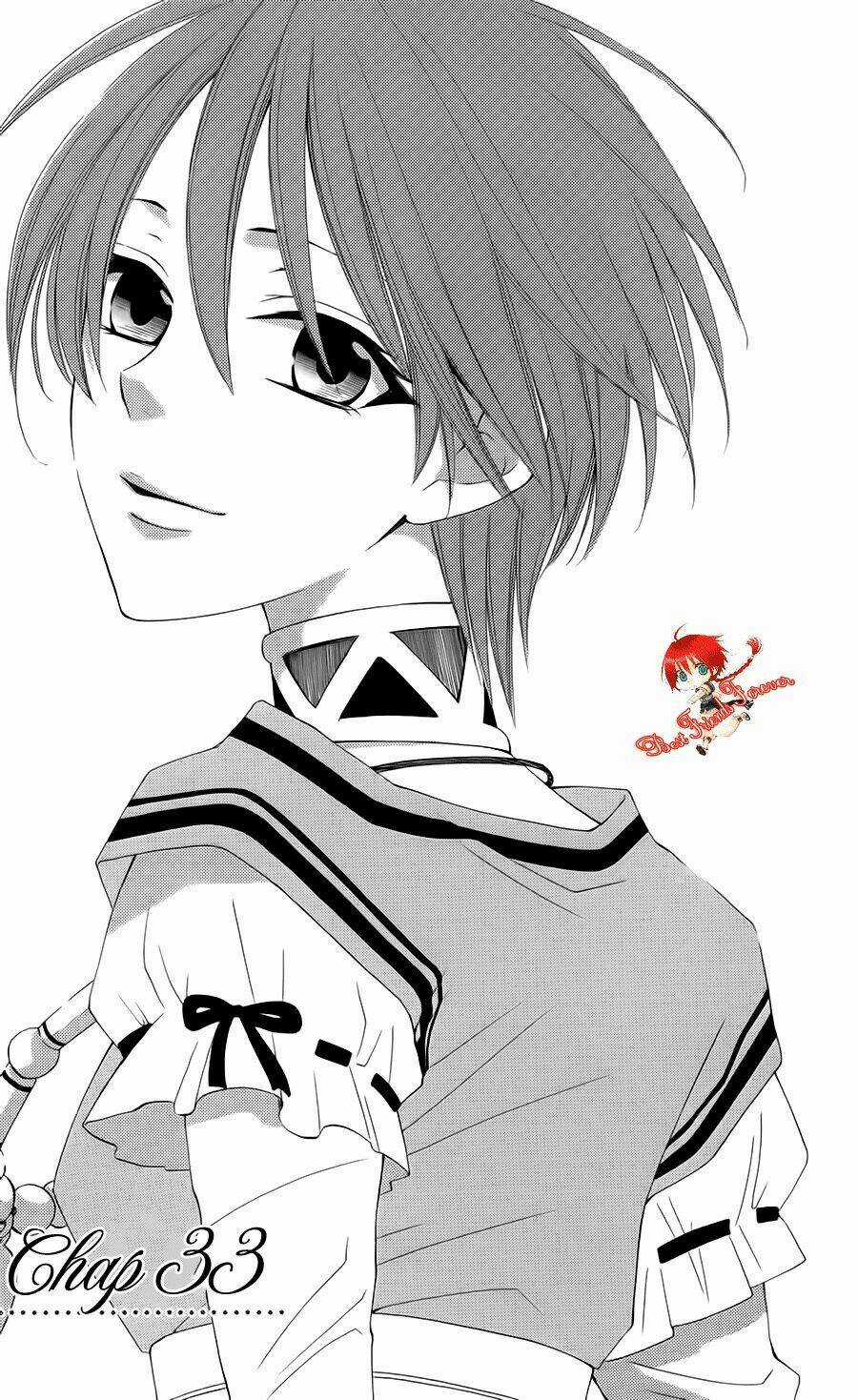 Bình Minh Arcana - Chapter 33 - Trang 1