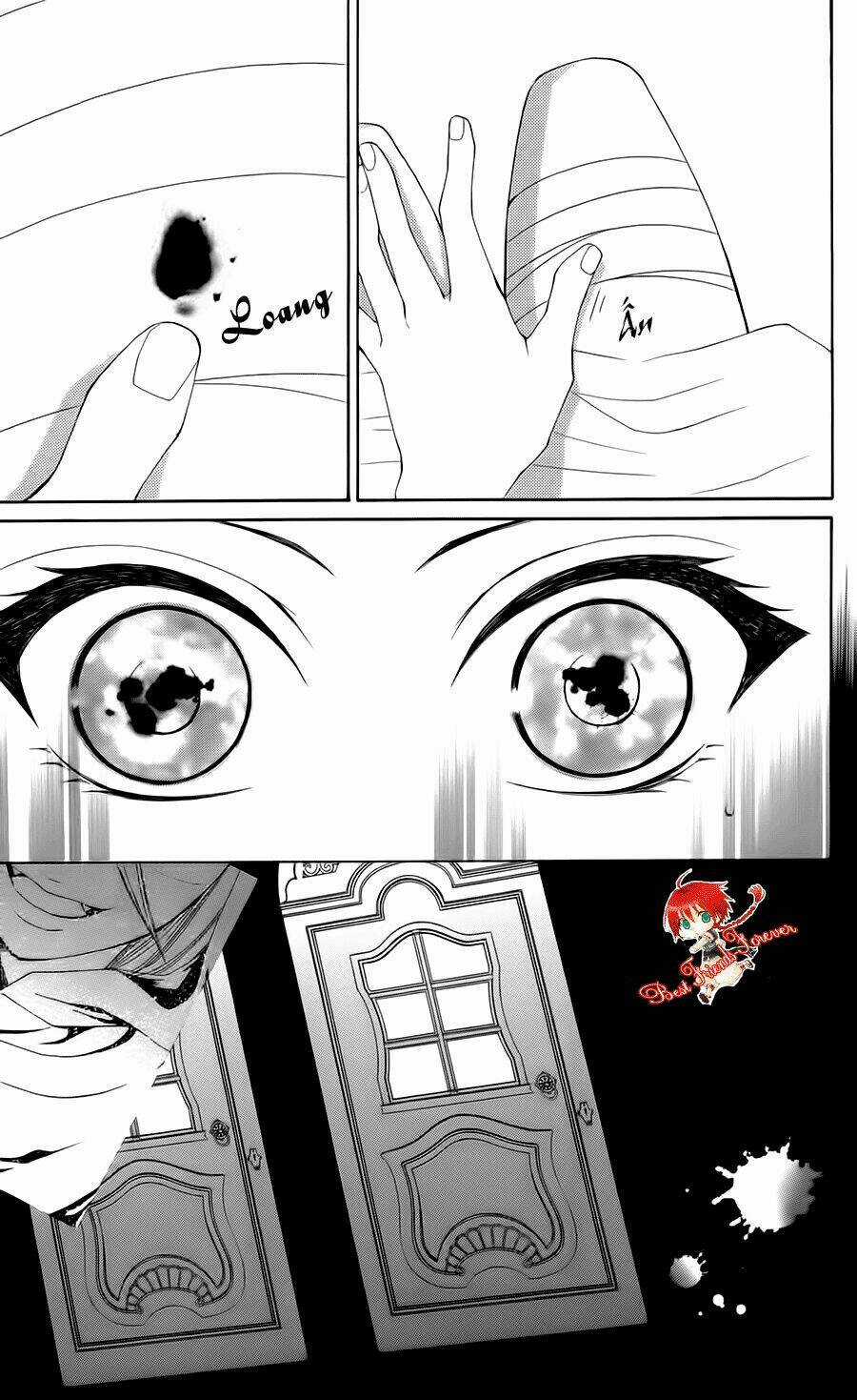 Bình Minh Arcana - Chapter 33 - Trang 11