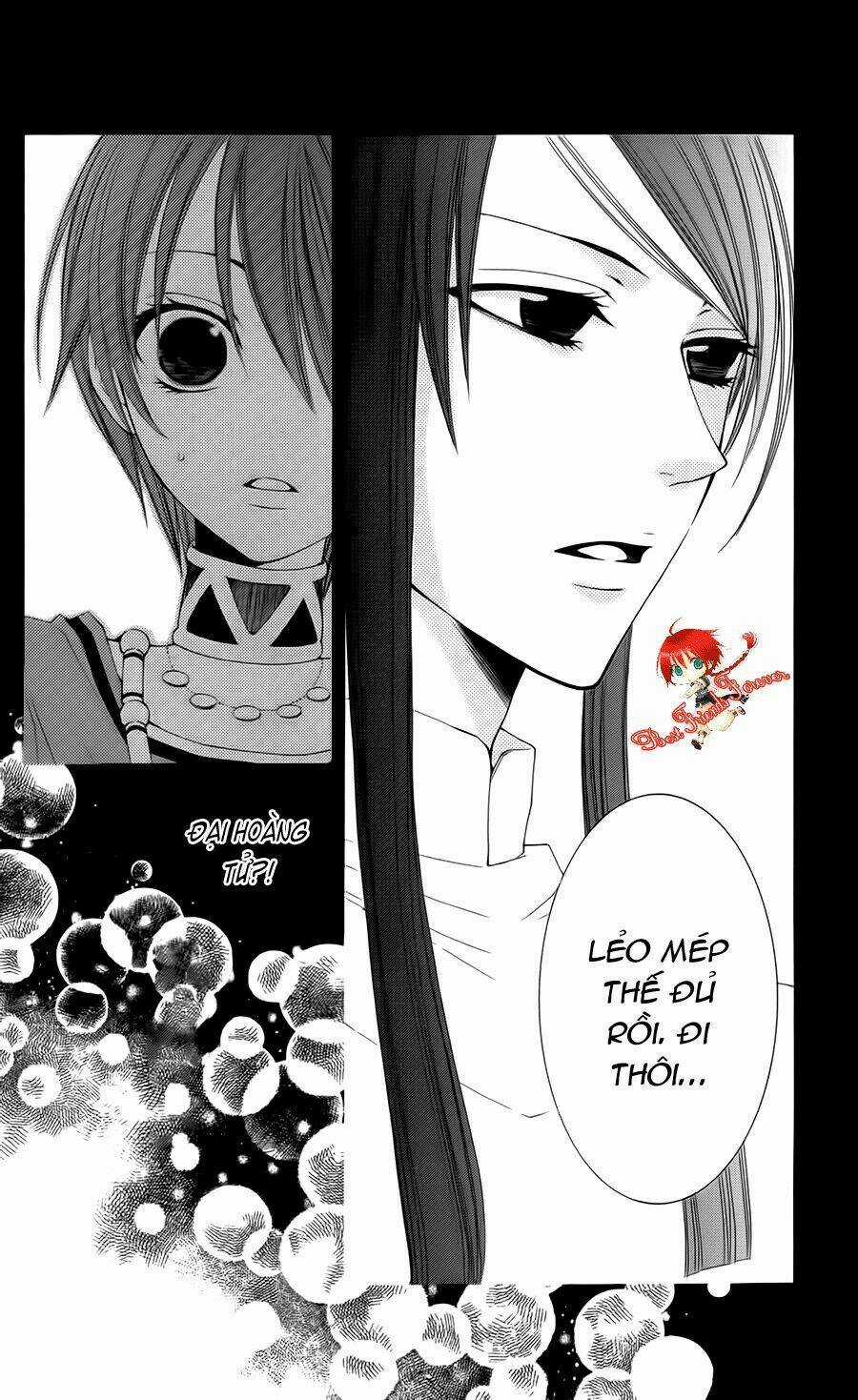 Bình Minh Arcana - Chapter 33 - Trang 14