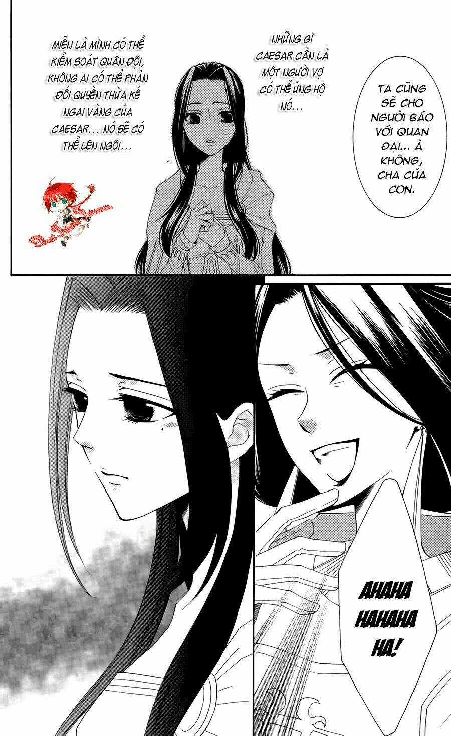 Bình Minh Arcana - Chapter 33 - Trang 20