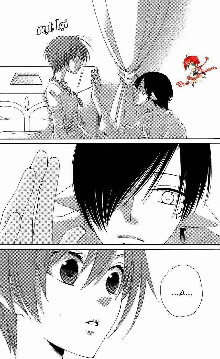 Bình Minh Arcana - Chapter 33 - Trang 3