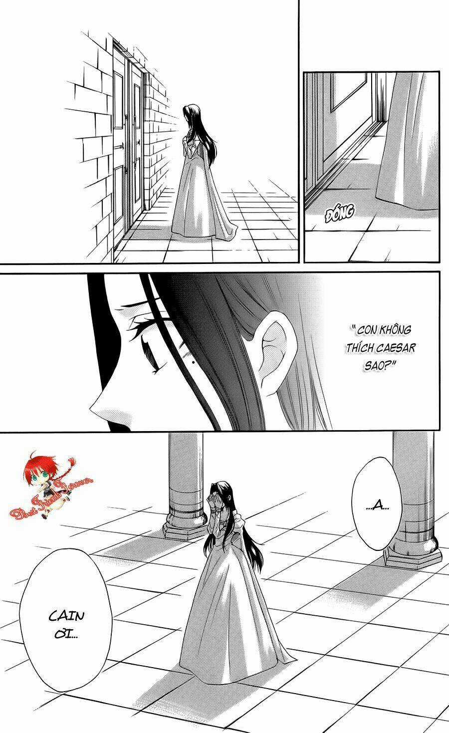 Bình Minh Arcana - Chapter 33 - Trang 21