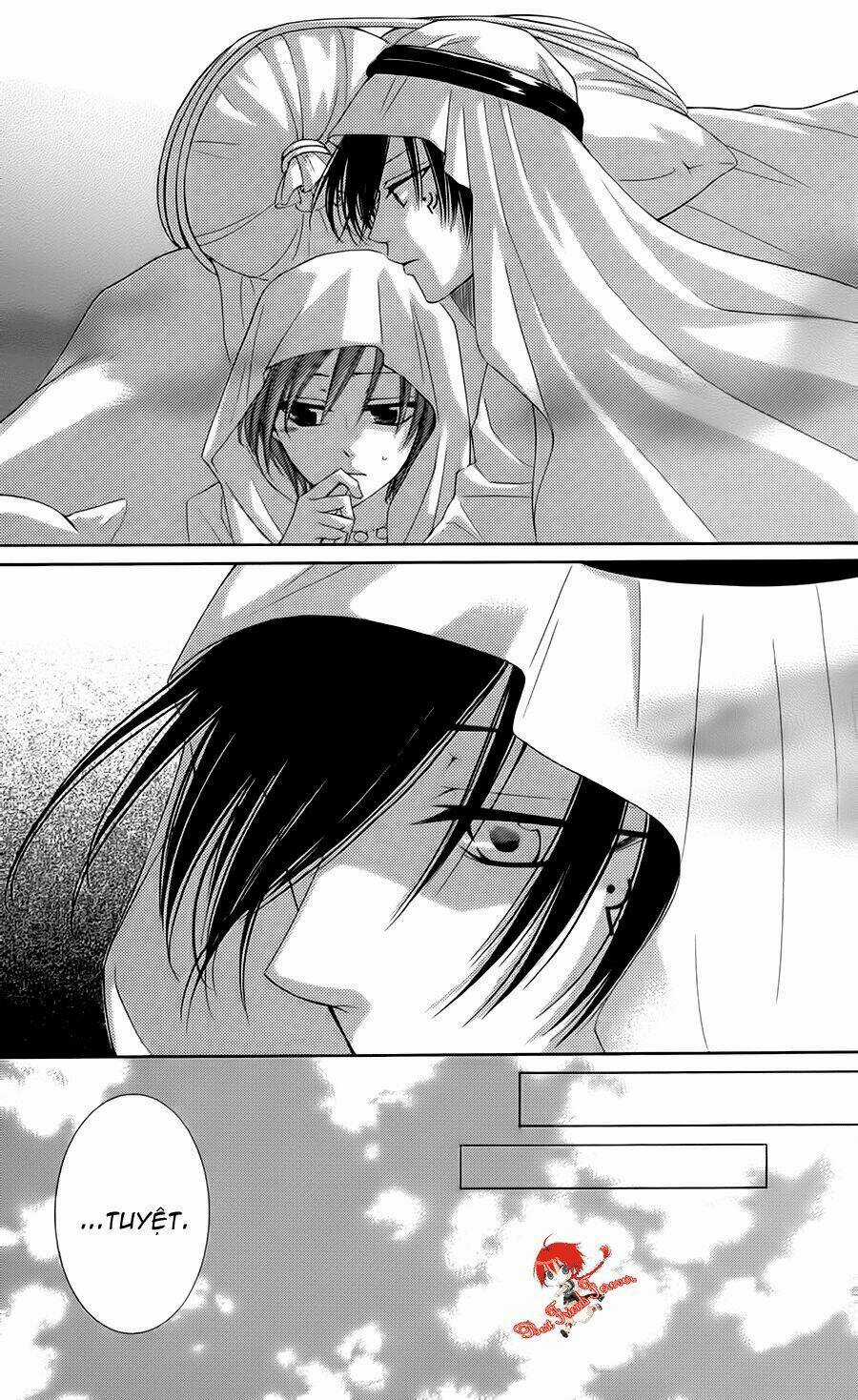 Bình Minh Arcana - Chapter 33 - Trang 25