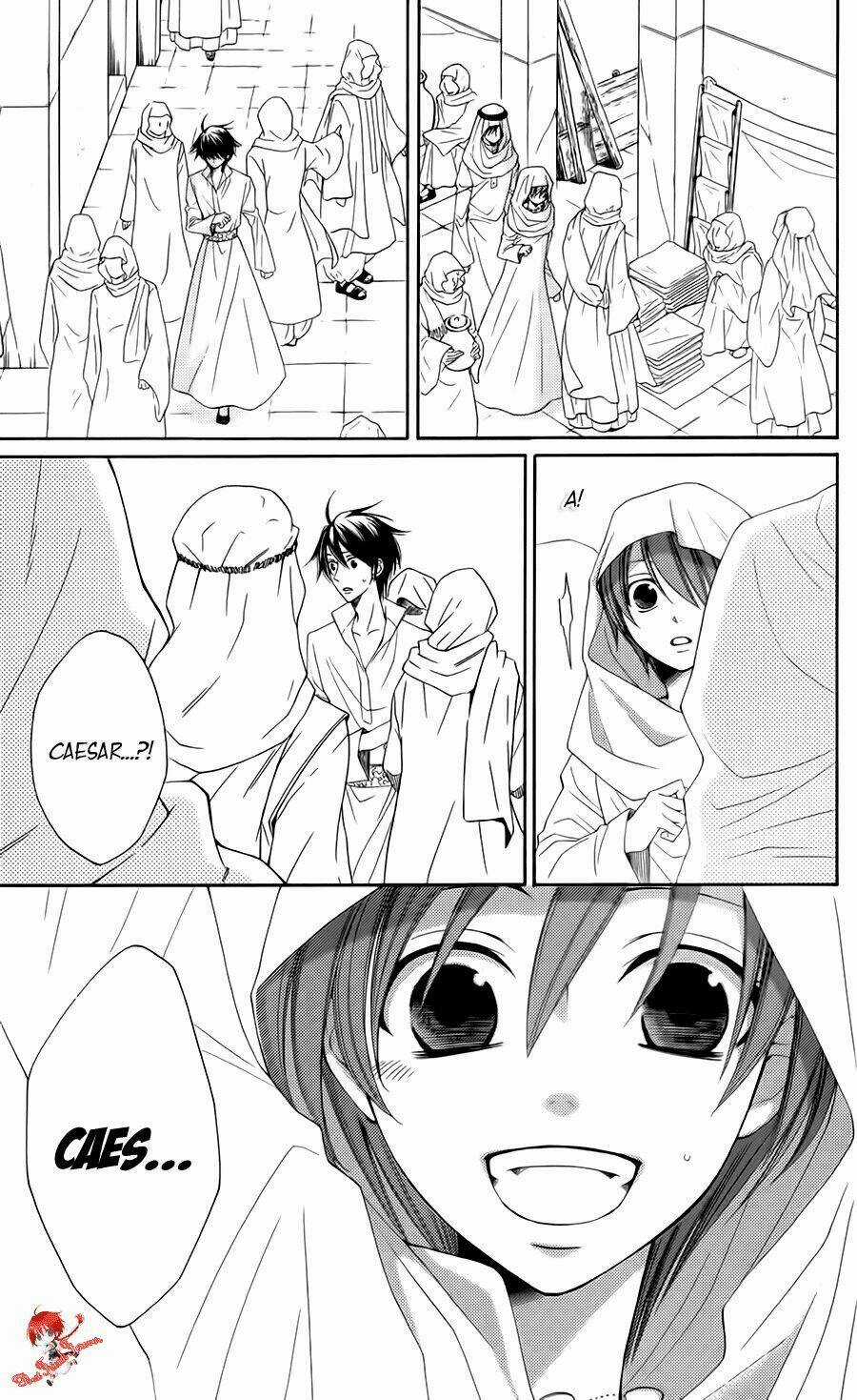 Bình Minh Arcana - Chapter 33 - Trang 29