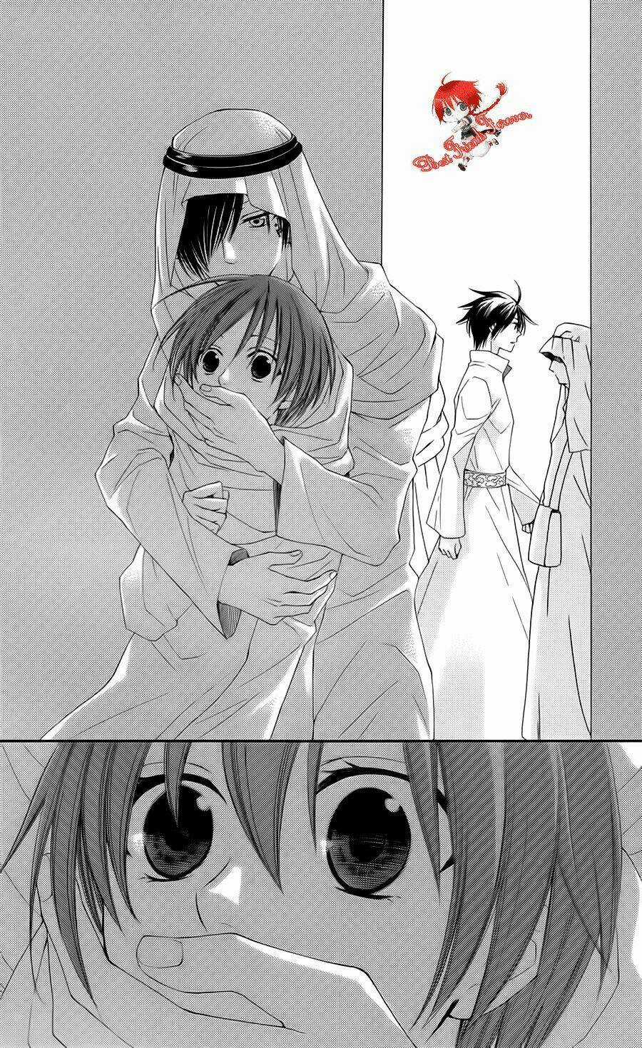 Bình Minh Arcana - Chapter 33 - Trang 30