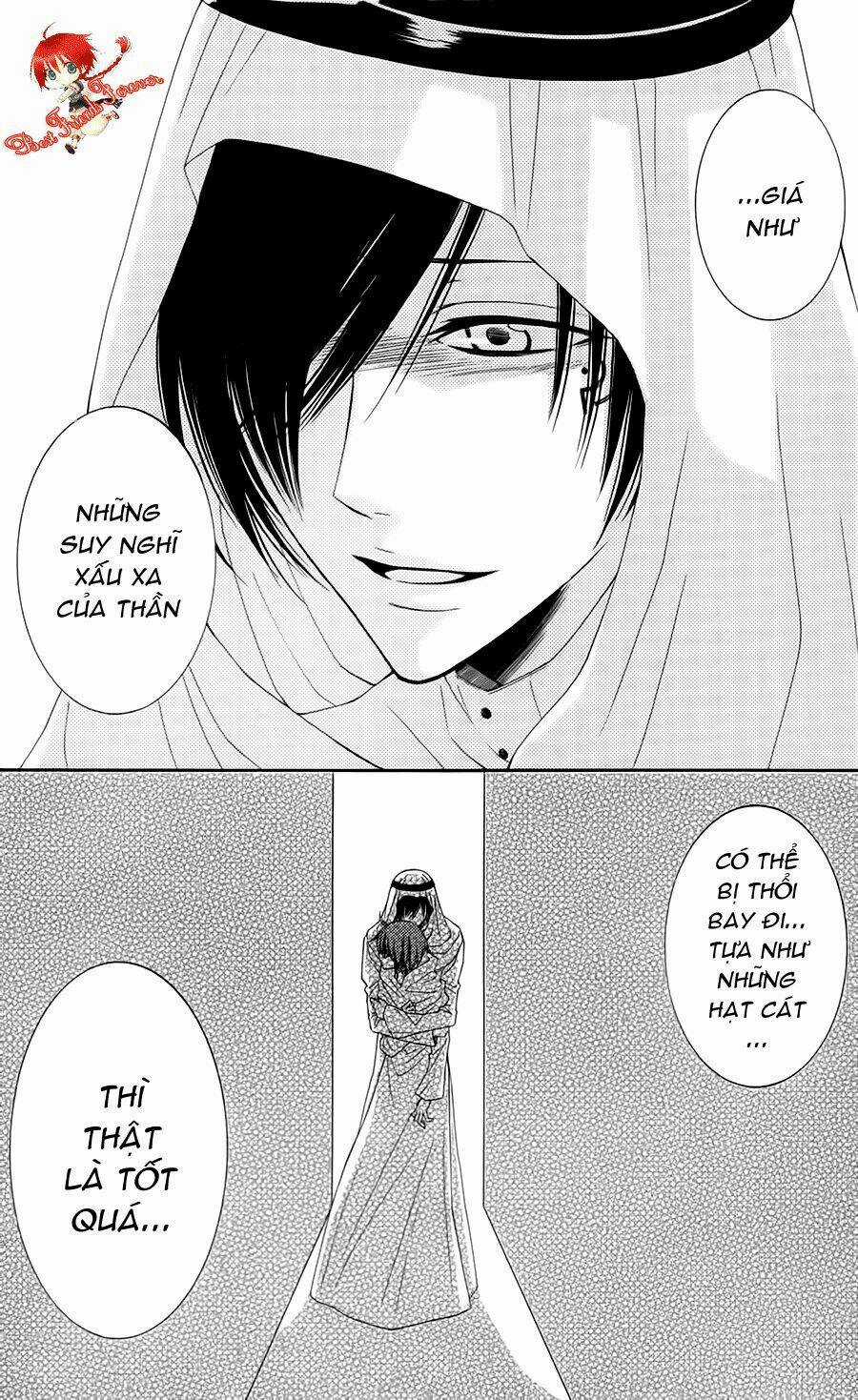 Bình Minh Arcana - Chapter 33 - Trang 34