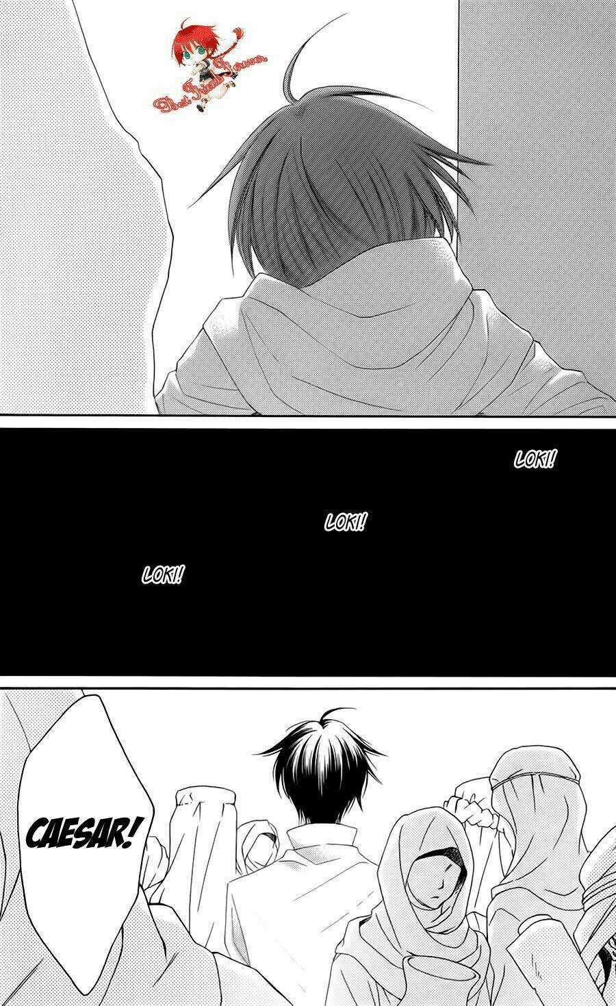 Bình Minh Arcana - Chapter 33 - Trang 36