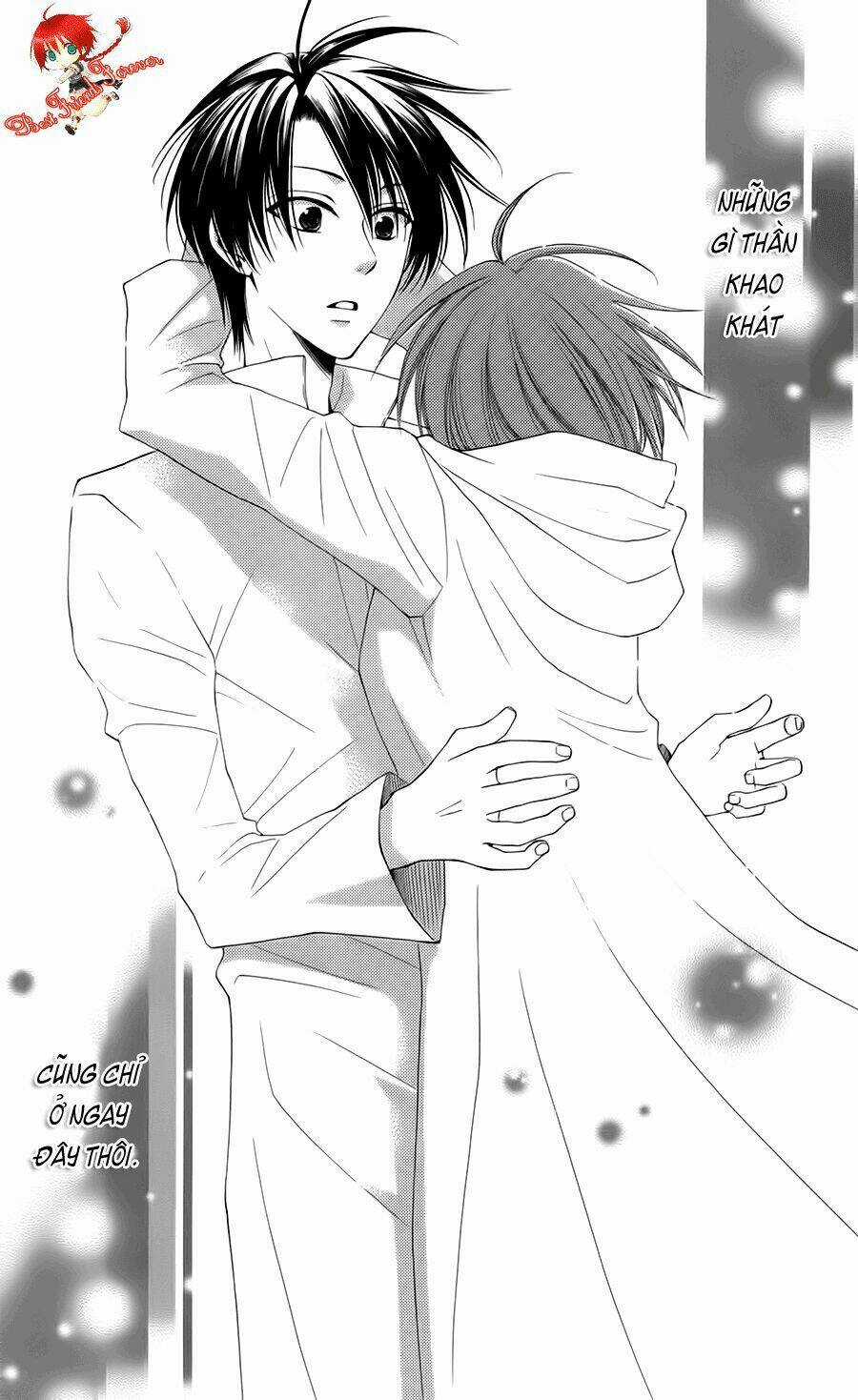 Bình Minh Arcana - Chapter 33 - Trang 38