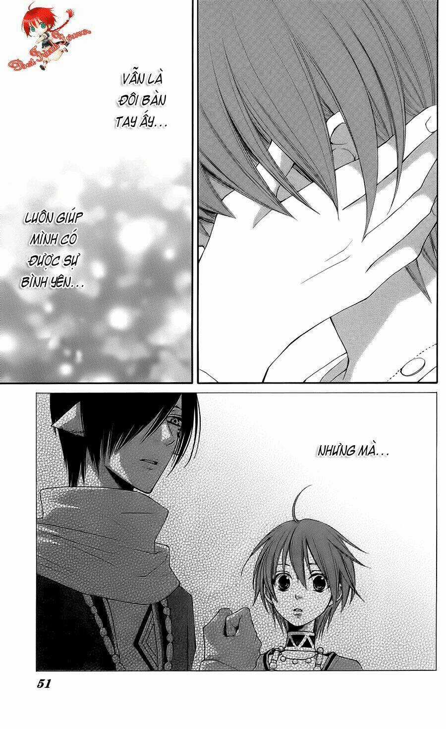 Bình Minh Arcana - Chapter 33 - Trang 5