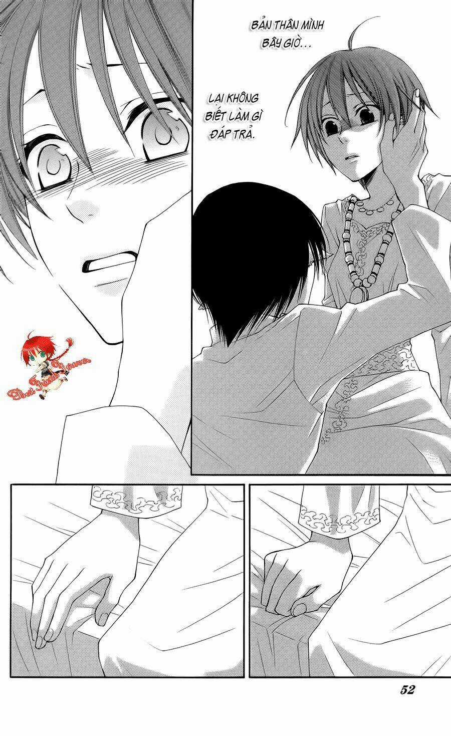 Bình Minh Arcana - Chapter 33 - Trang 6