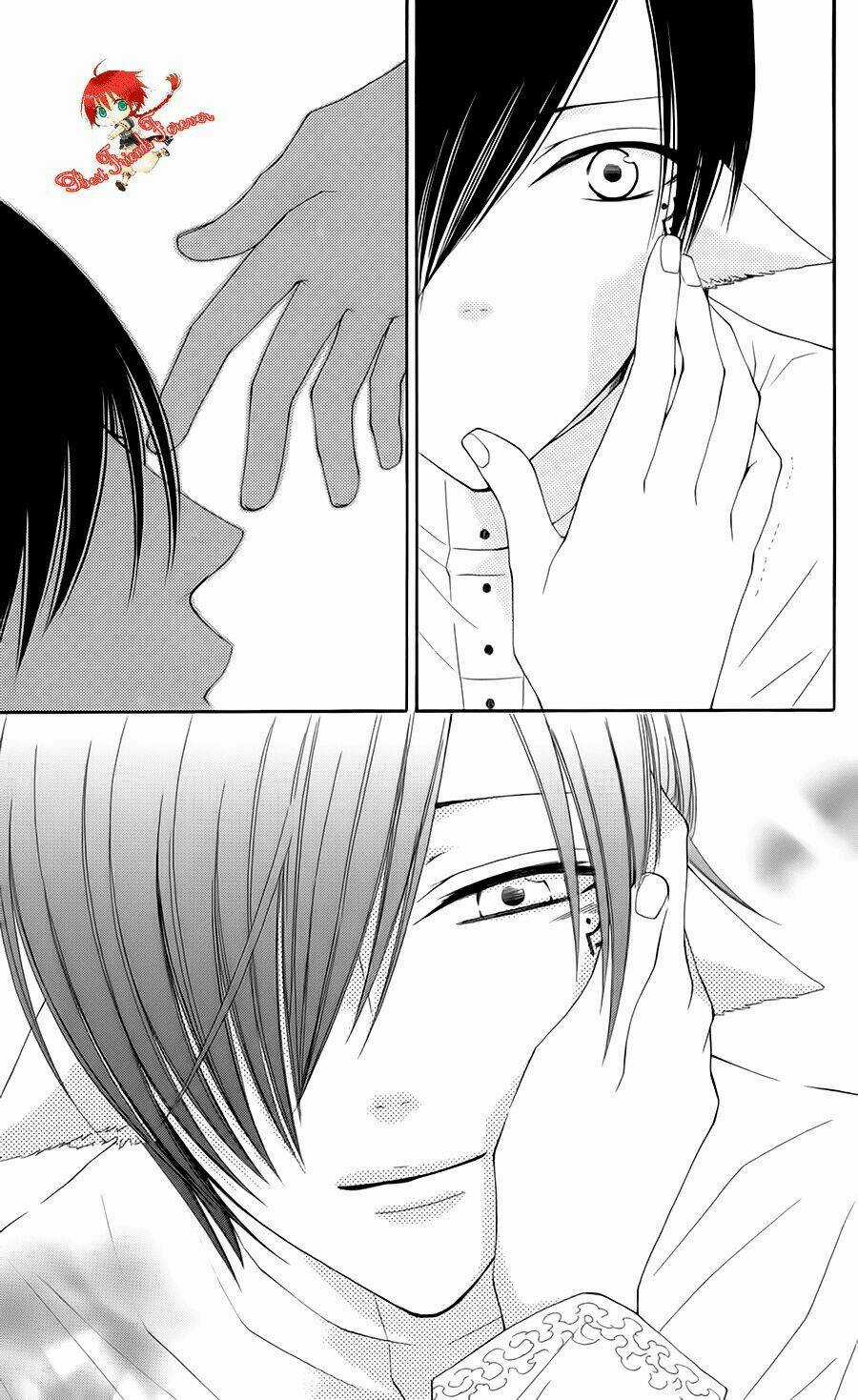 Bình Minh Arcana - Chapter 33 - Trang 7