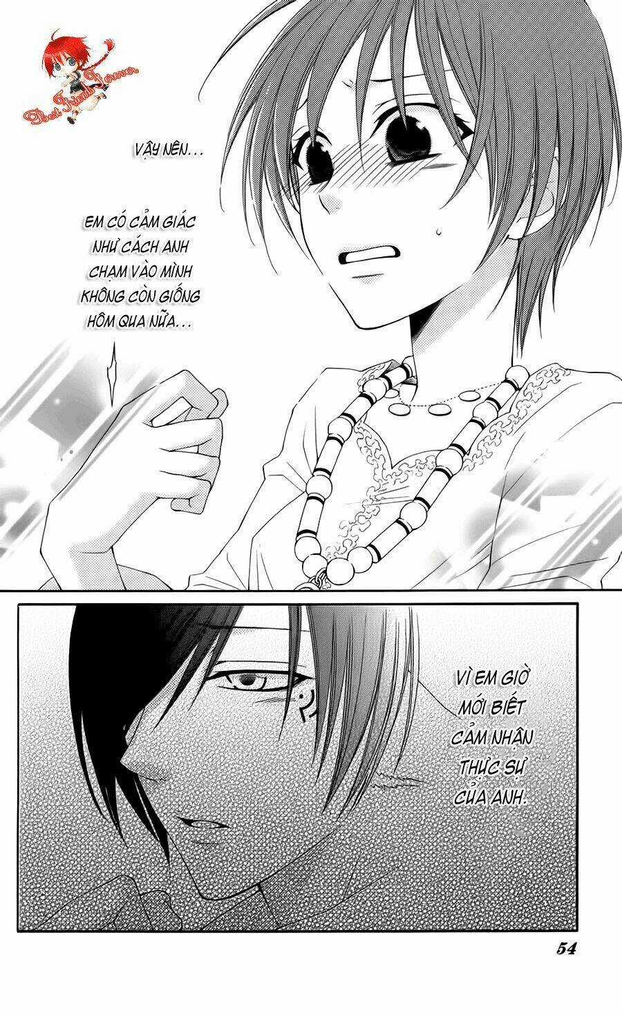 Bình Minh Arcana - Chapter 33 - Trang 8