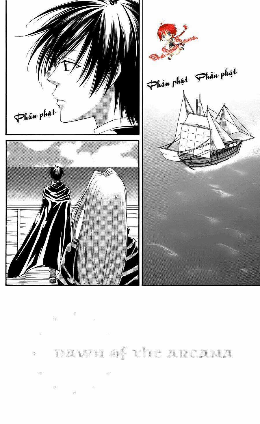 Bình Minh Arcana - Chapter 34 - Trang 2