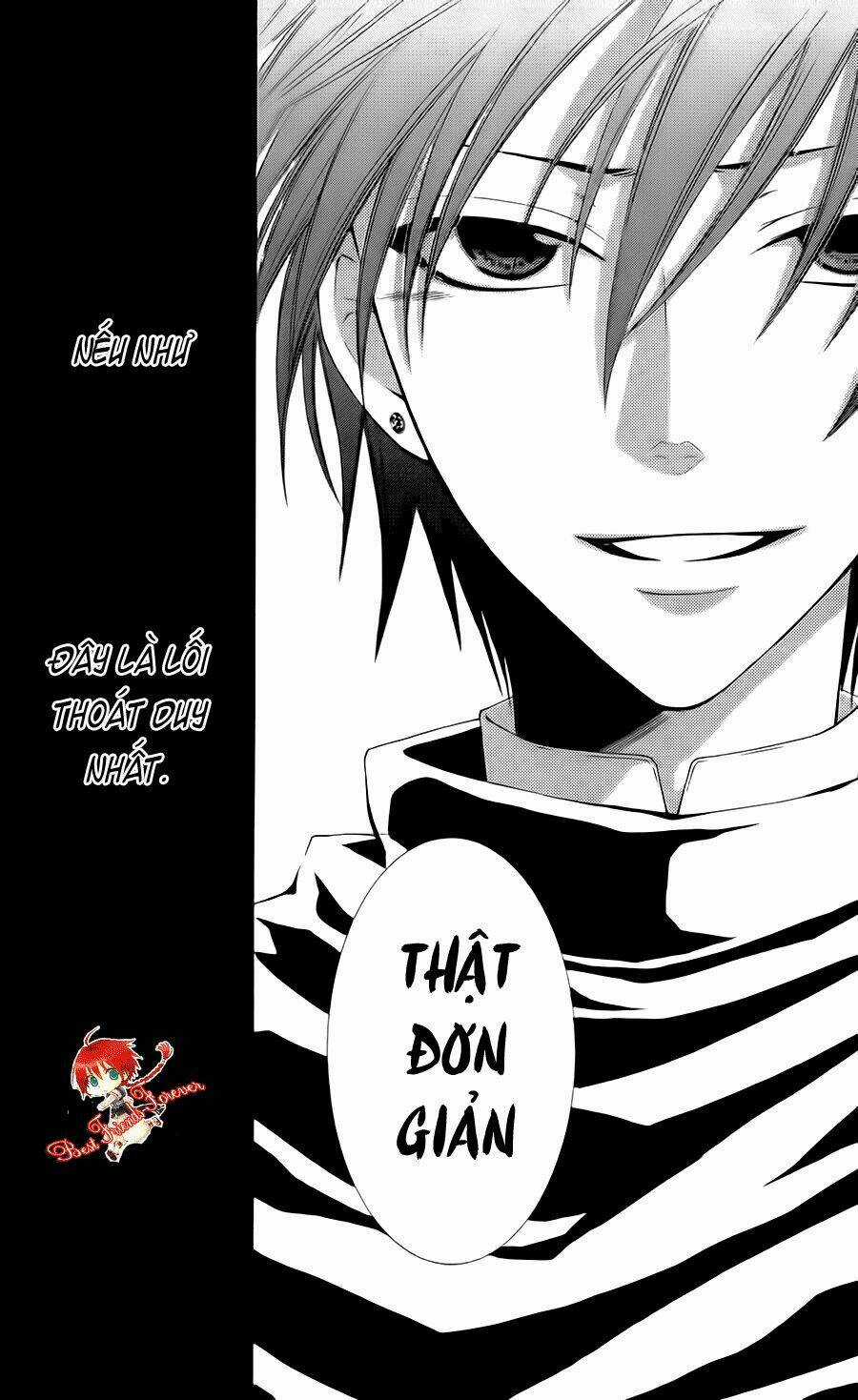 Bình Minh Arcana - Chapter 34 - Trang 11